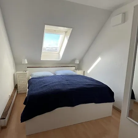 Apartament Travemuende Leuchtfeuer