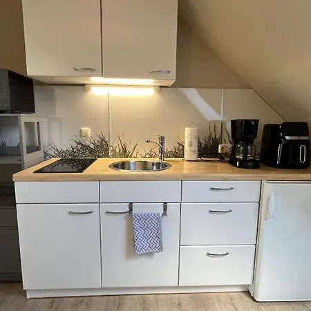 Travemuende Leuchtfeuer Apartament *