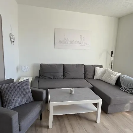 Apartment Travemuende Leuchtfeuer Lubeck