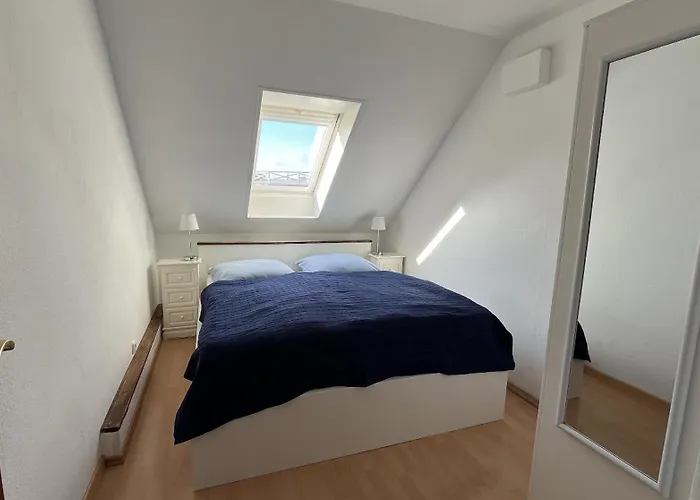Apartament Travemuende Leuchtfeuer