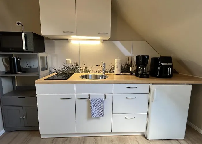 Travemuende Leuchtfeuer Apartament *